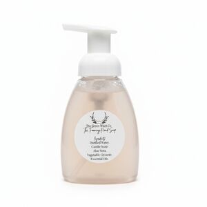 The Foaming Hand Soap